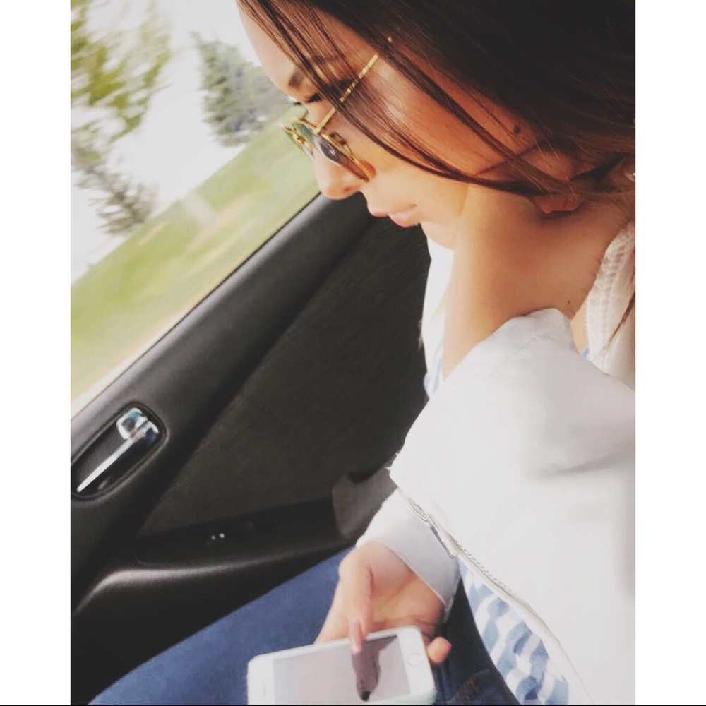 Meet your Posher, Lana